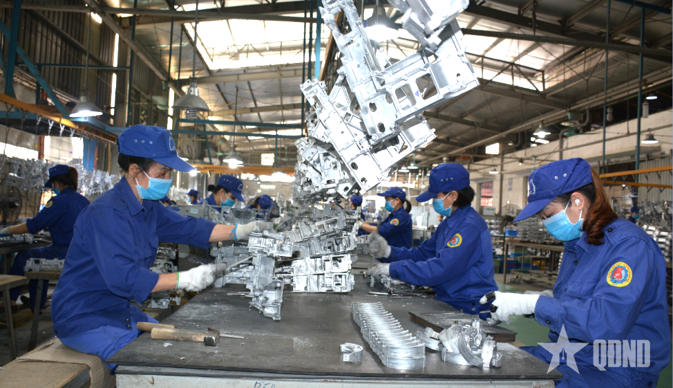 Hiệp hội Doanh nghiệp Quân đội: Tăng cường kết nối, mở rộng thị trường